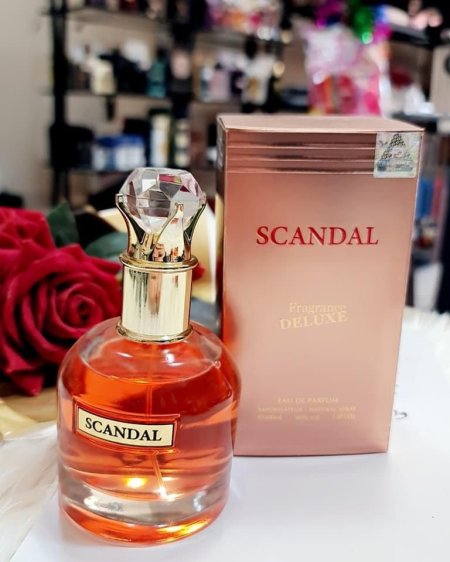 عطر سكاندل 